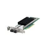 Dell QLogic QLE2772-DEL 32Gb Dual Port SFP+ FC HBA PCIe 0K6M2F