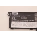 Lenovo P16 Gen 1 (Type 21D6, 21D7) 21D60017TX Orjinal Laptop Bataryası 5B10W51893