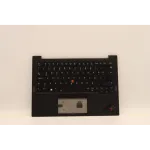 Lenovo X1 Carbon 10th Gen (Type 21CB, 21CC) 21CCS2WD00 Orjinal Laptop Klavyesi 5M11H44265