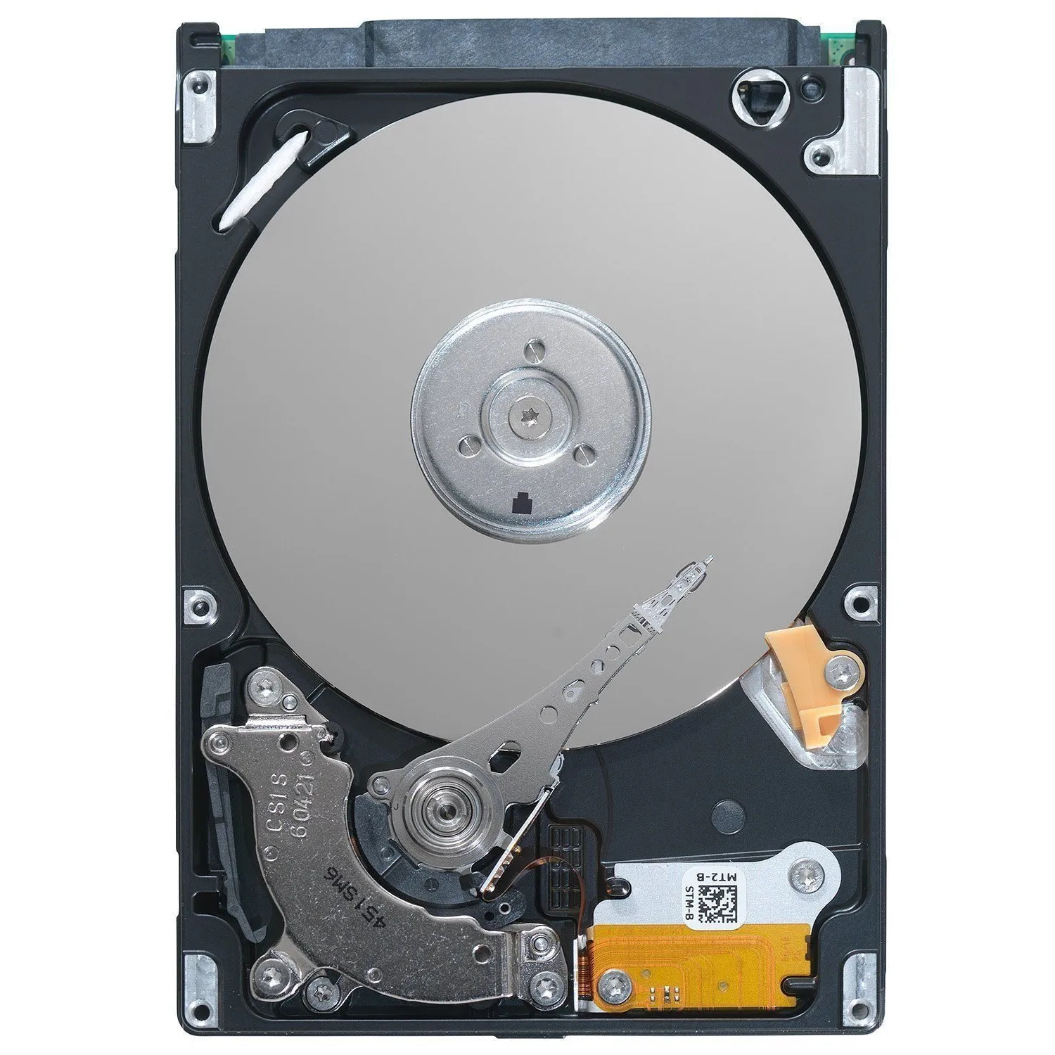 Seagate Spinpoint ST1000LM024 2.5'' 1 TB 5400Rpm SATA Hard Disk Drive