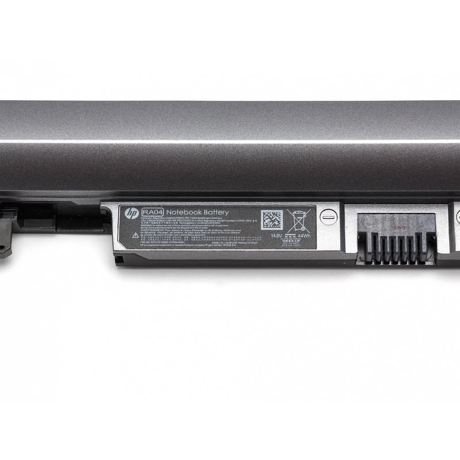 Dalle écran LCD LED 13.3 Pouces Pour HP ProBook 430 G1 (C8Y10AV) - Résolution 1366x768, Connecteur 40 Pins - Neuf Ouvert