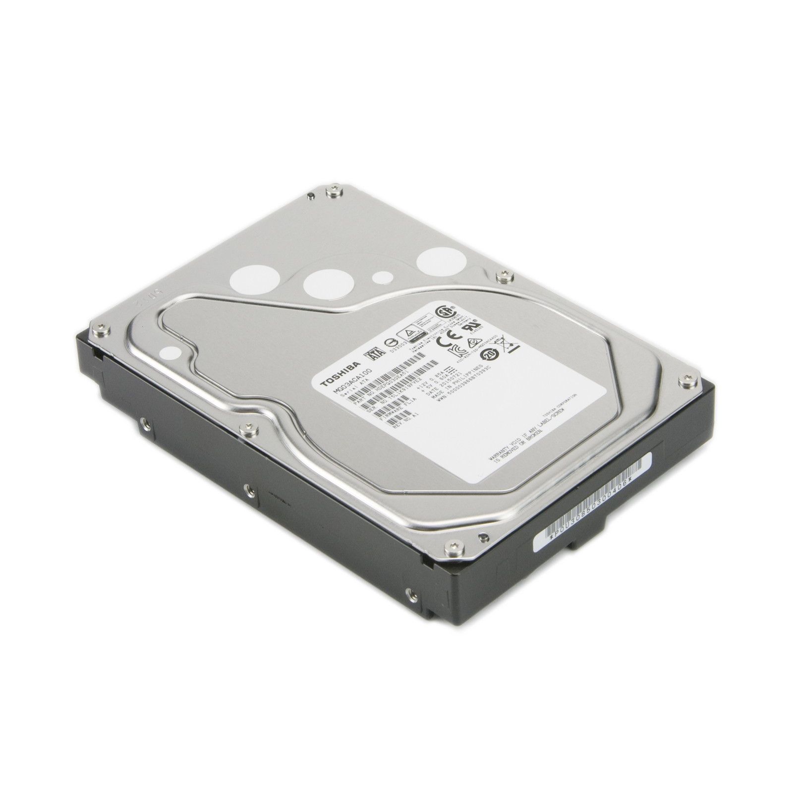 Toshiba Enterprise MG03ACA 1TB SATA 6Gb/s (MG03ACA100) | Dünya Grup