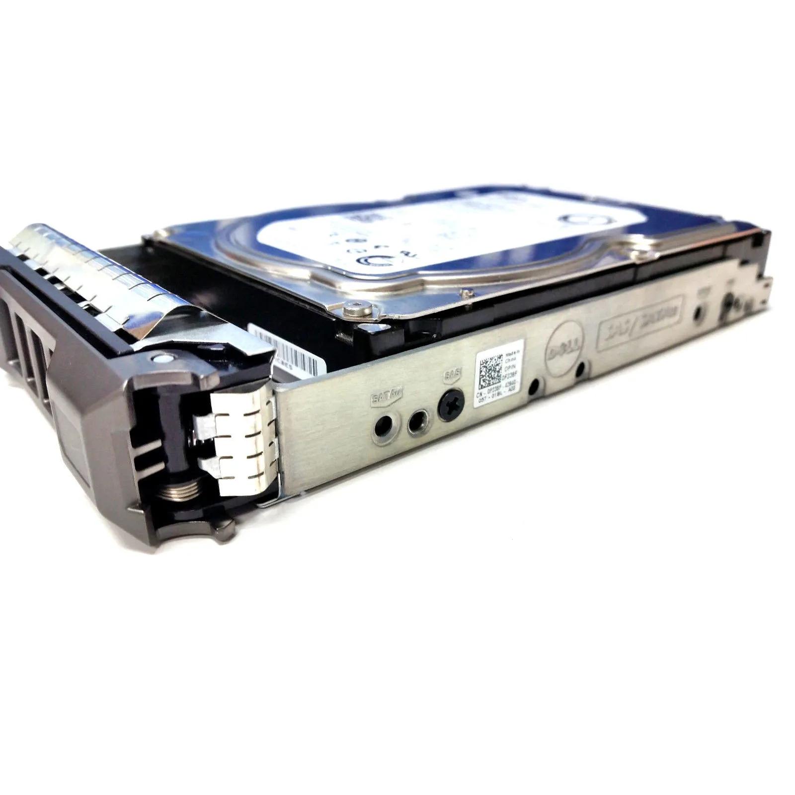 Dell PowerEdge R510 4TB 7.2K 6G LFF 3.5'' SAS DUAL PORT HARD DRIVE ...