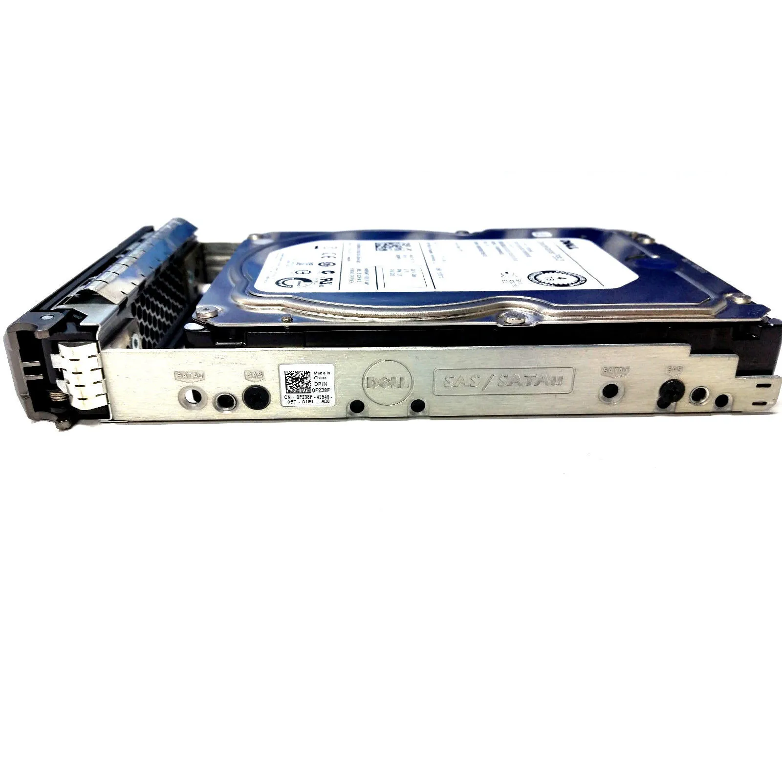 Dell PowerEdge R510 4TB 7.2K 6G LFF 3.5'' SAS DUAL PORT HARD DRIVE ...