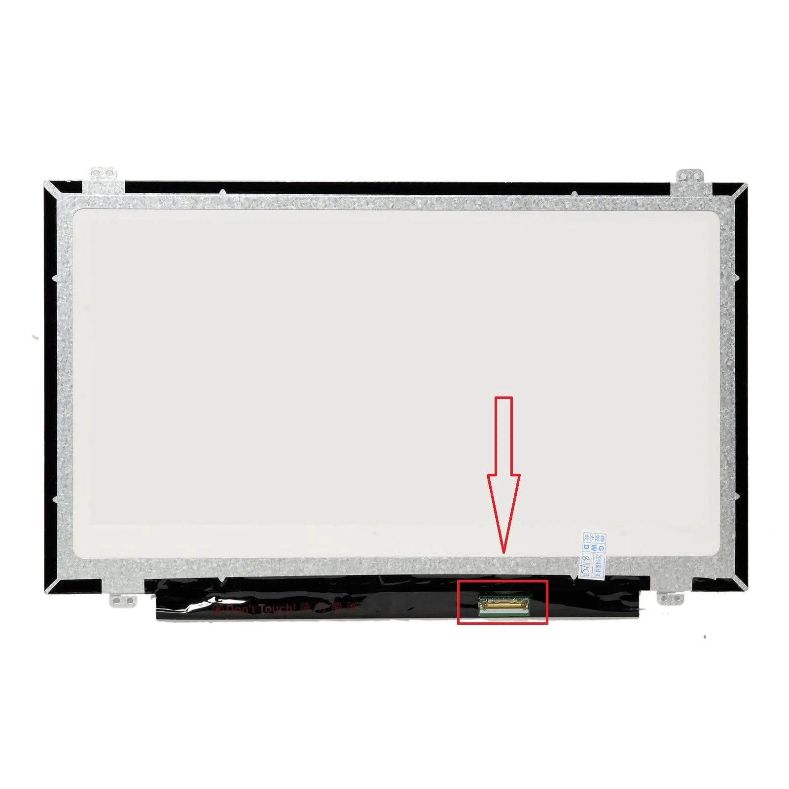 Écran LCD Lenovo ThinkPad T460s 14" FHD IPS - Compatible 20F9 20FA - Neuf Avec Garantie 1 An