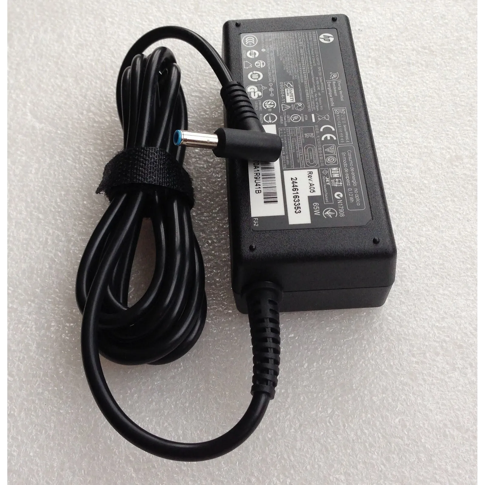 Caricabatterie HP 19.5V 3.3A 65W
