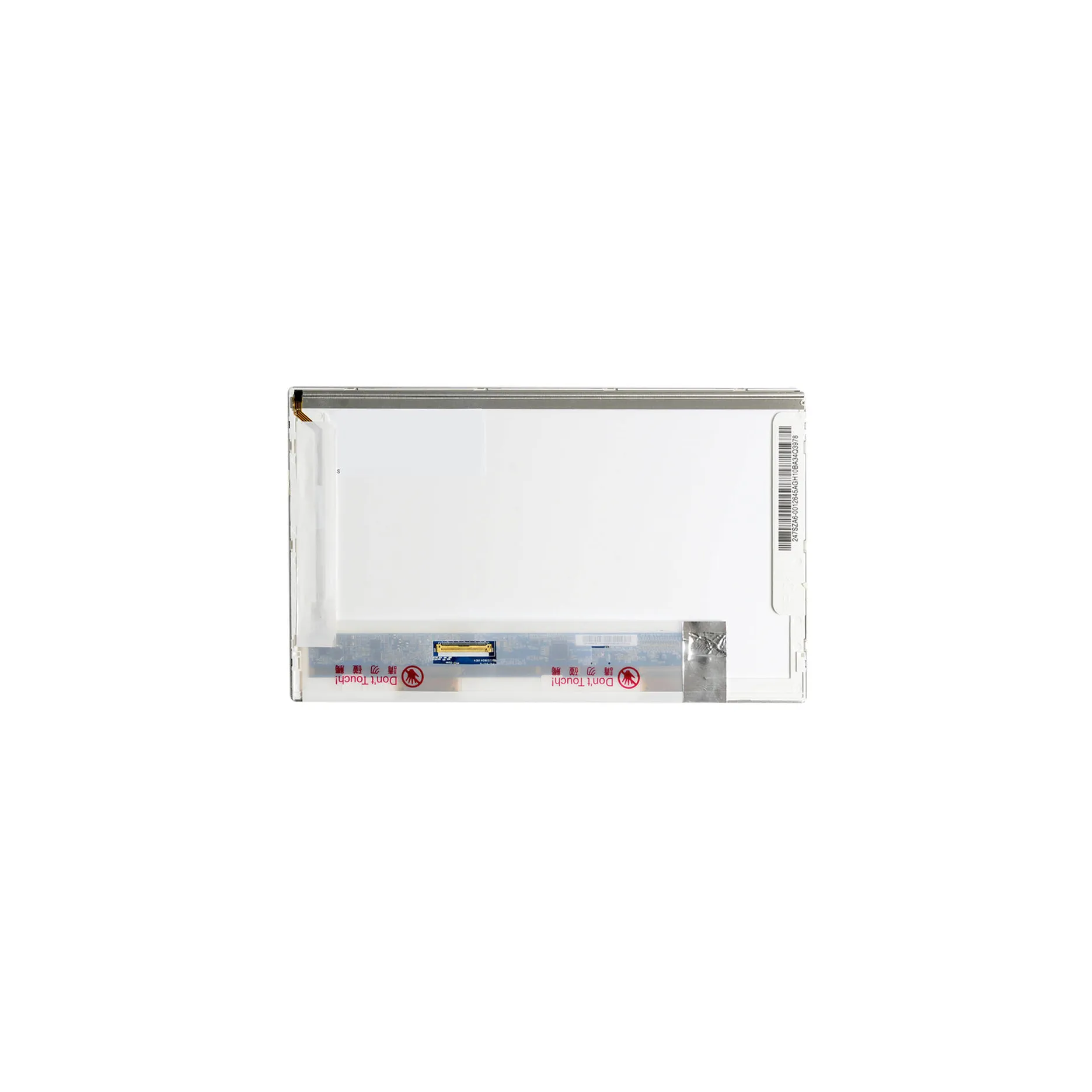 Dalle écran LCD LED 10.1 Pouces M101NWT2 R3 – Neuf, Compatible Universel – Résolution 1024x600
