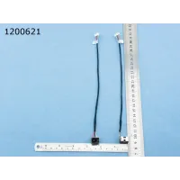 PJ230 HP COMPAQ G62(7PIN) Preasrio CQ57  (kablolu) DC Jack
