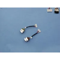 6017B0258701/PJ257 HP G6(For AMD,kablolu) DC Jack