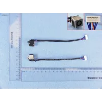 DELL XPS 15 L501X L502X PN:DDGM6BPB000 XFT6Y DC Jack PJ541 JACK CABLE