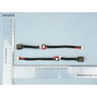 PJ439 TOSHIBA SATELLITE C650 C650D C655 C655D (kablolu) DC Jack