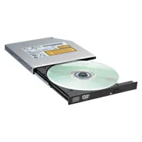 45N7630 GU70N 9.5mm UltraSlim DVD Super Multi Drive