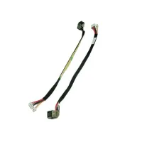 Yeni, Garantili HP 4510S 4515S DC JACK