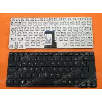 Sony Vaio PCG-4121DM Serisi Türkçe Notebook Klavyesi