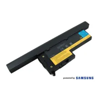 IBM ThinkPad X60s Notebook 40Y6999 IM1164LH Xeo Bataryası Pili
