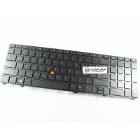 HP EliteBook 8770w Türkçe Notebook Klavyesi