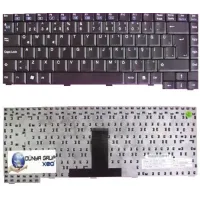 CASPER M54SR Türkçe Notebook Klavyesi