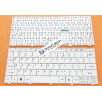 Acer Aspire One 532, 532H Beyaz Türkçe Notebook Klavyesi
