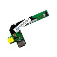 Lenovo 55.4MH03.001 DC Power Jack Board