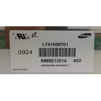 Acer Aspire 6920 6920G 16.0 inch Floresanlı Notebook Paneli Ekranı