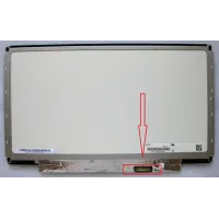 826377-001 HP 13.3 inch eDP Notebook Paneli Ekranı