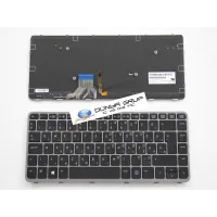 HP EliteBook Folio 1040 G1 (H5F65EA) Türkçe Notebook Klavyesi