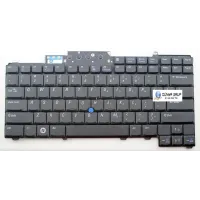 8MBYR3J Dell Precision M4300 Türkçe Notebook Klavyesi