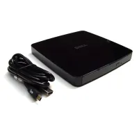 0RVX09 Dell Uyumlu Optical Drive DVD-RW External Drive