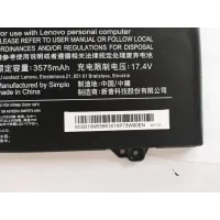 Lenovo L16M4PB2 5B10M55951 Orjinal Laptop Bataryası Pil