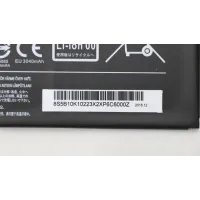 Lenovo S21E-20 Type (80M4) Orijinal Laptop Bataryası