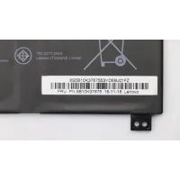 Lenovo 5B10K37675 Orjinal Laptop Bataryası
