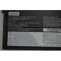 Lenovo 5B10Q82425, 5B10Q82426 Orjinal Laptop Bataryası