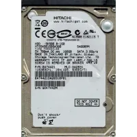 Lenovo IdeaPad Y710 (Type 27305, 4054) 160GB 2.5" Laptop Hard Disk