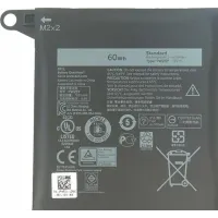 Dell XPS 13 9360-QTS50W108 Orjinal 60WH Pili Bataryası