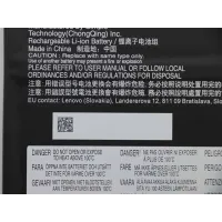 Lenovo L19C3PF1 L19C3PF9 Orjinal Laptop Bataryası