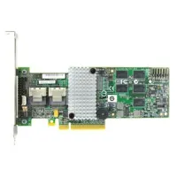 Intel RS2BL080 512Mb 2x SFF-8087 mini-SAS PCI-Express SAS/SATA Raid Controller