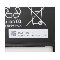 Lenovo 5B10W13881 5B10W13882 Orjinal Laptop Bataryası