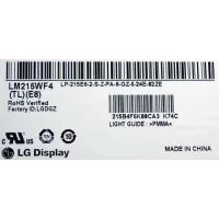 HP 200 G3 (3VA40EA) 21.5" Full HD 1920x1080 dpi IPS Panel