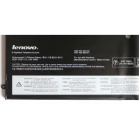Lenovo ThinkPad X1 Carbon 1st Gen (Type 3460, 3462) Orjinal Laptop Bataryası