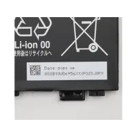 Lenovo 5B10W86957 SB10W86954 5B10W86939 L19C3PF3 Orjinal Laptop Bataryası