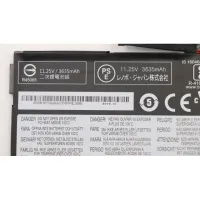 Lenovo L18M3PG5 L18D3PG5 L18L3PG5 Orjinal Laptop Bataryası