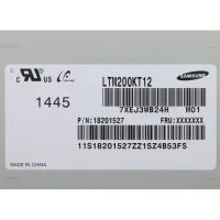 Lenovo 90400104 90400289 5D10H01351 20.0" 1600x900dpi All-in-One PC LCD Paneli