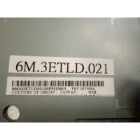 Lenovo AIO Edge 91z (Type 1734, 1736) 21.5" 1920x1080dpi FHD All-in-One PC Paneli