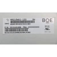 BOE HR215WU1-120 All-in-One PC 21.5" Full HD 1920x1080 dpi TN Panel