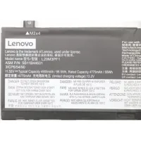 Lenovo L20C3PF1 L20D3PF0 L20M3PF1 Orjinal Laptop Bataryası