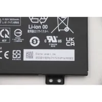 Lenovo L20C3PC2 L20D3PC2 L20M3PC2 Orjinal Laptop Bataryası