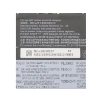 Lenovo 5B10Z49514 5B10Z49518 5B10Z49519 61Wh Orjinal Laptop Bataryası