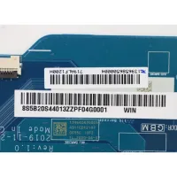 Lenovo IdeaPad L3-15IML05 (Type 81Y3) 81Y300GVTX14 Laptop Anakartı