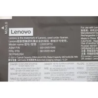 Lenovo 5B10W51824 5B10W51825 41Wh Orjinal Laptop Bataryası