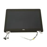 DELL Latitude E7250/7250 12.5 inç Dokunmatik Laptop Paneli Ekranı 0YRHD9